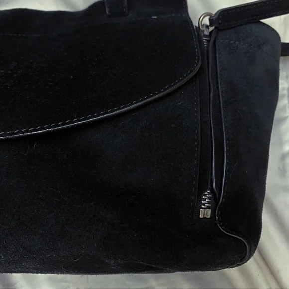 3.1 phillip lim mini soft suede pashli satchel in black - Picture 11 of 12
